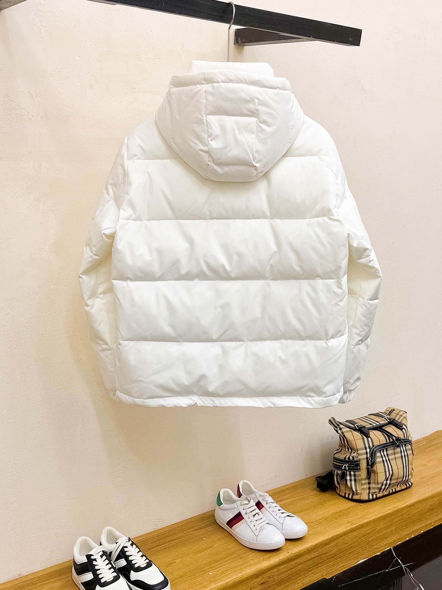 down jacket Man